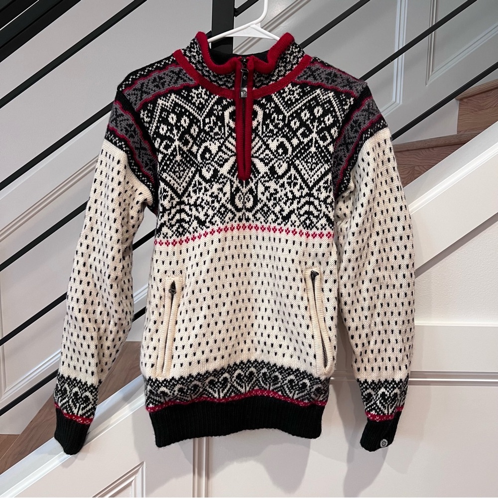 Icewear Björn Norwegian Wool Lined Sweater (Men’s)